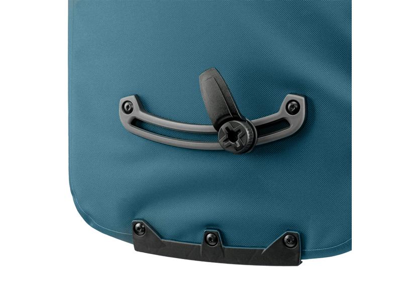 Ortlieb Rucksack Vario PS 26 l, Petrol Rucksack und Radtasche