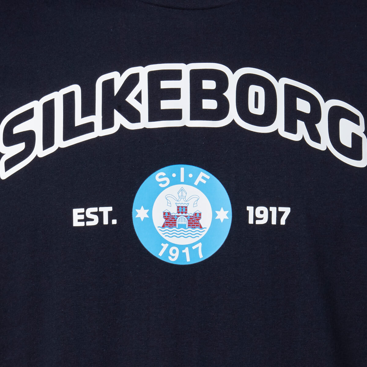 Silkeborg IF Fan T-shirt