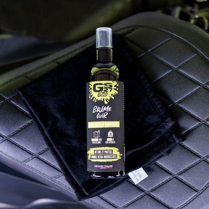 Produit d'entretien GS27 Baume Cuir - Bottes, Selle & Équipements Universel