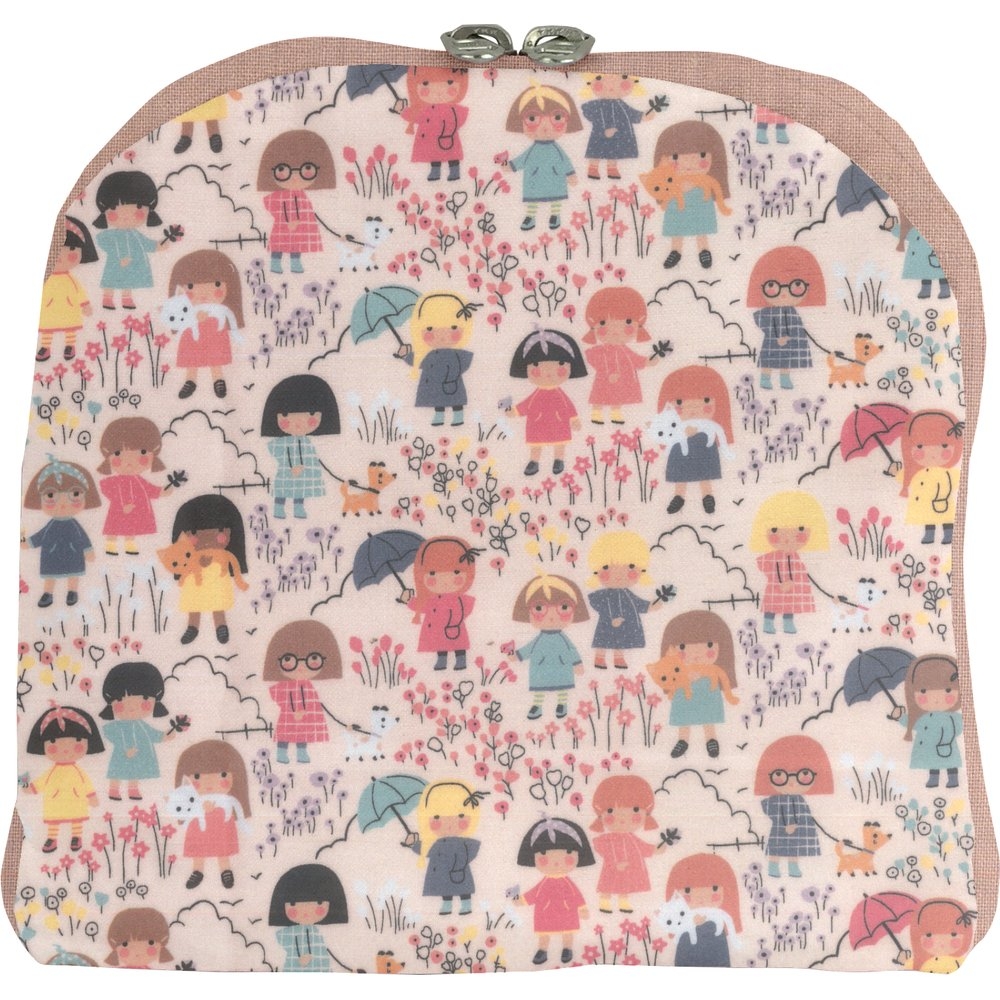 Sac À Dos Pliable Petites Filles Pop