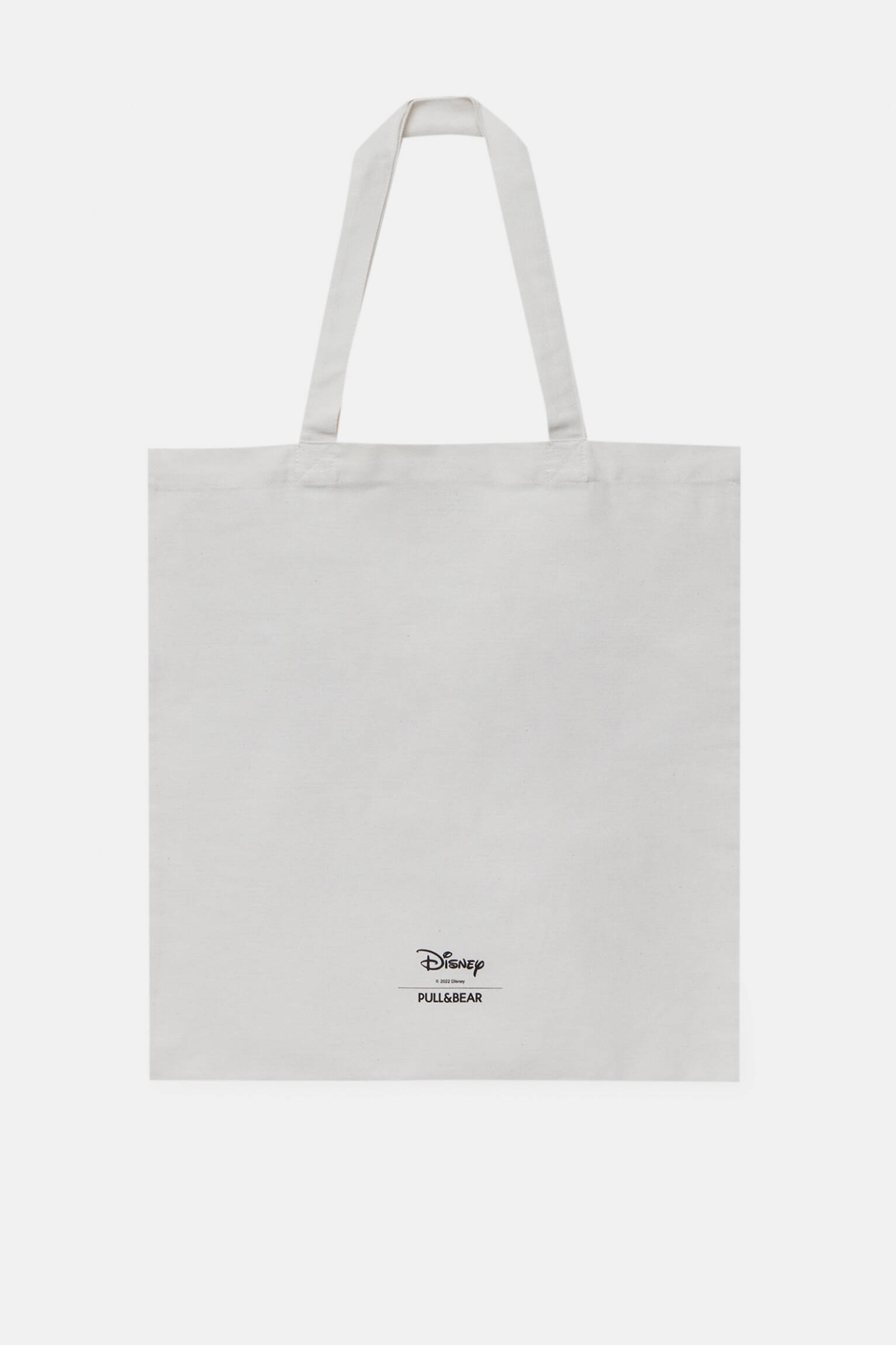 BOLSA TOTE MICKEY MOUSE - BRANCA