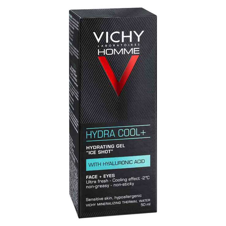 Vichy Homme Hydra Cool + Creme, 50 ml