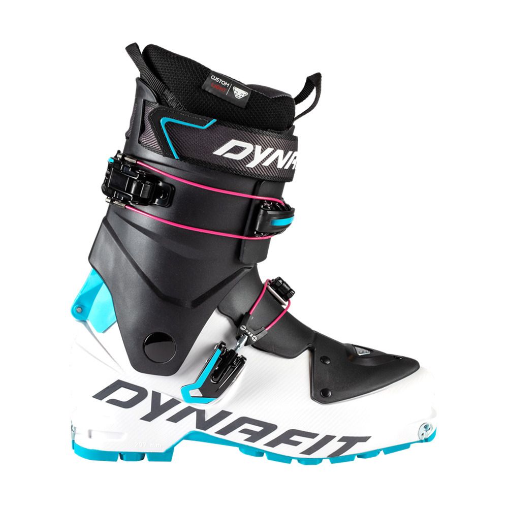Dynafit SPEED W - Chaussures ski randonné Femme nimbus/silvretta