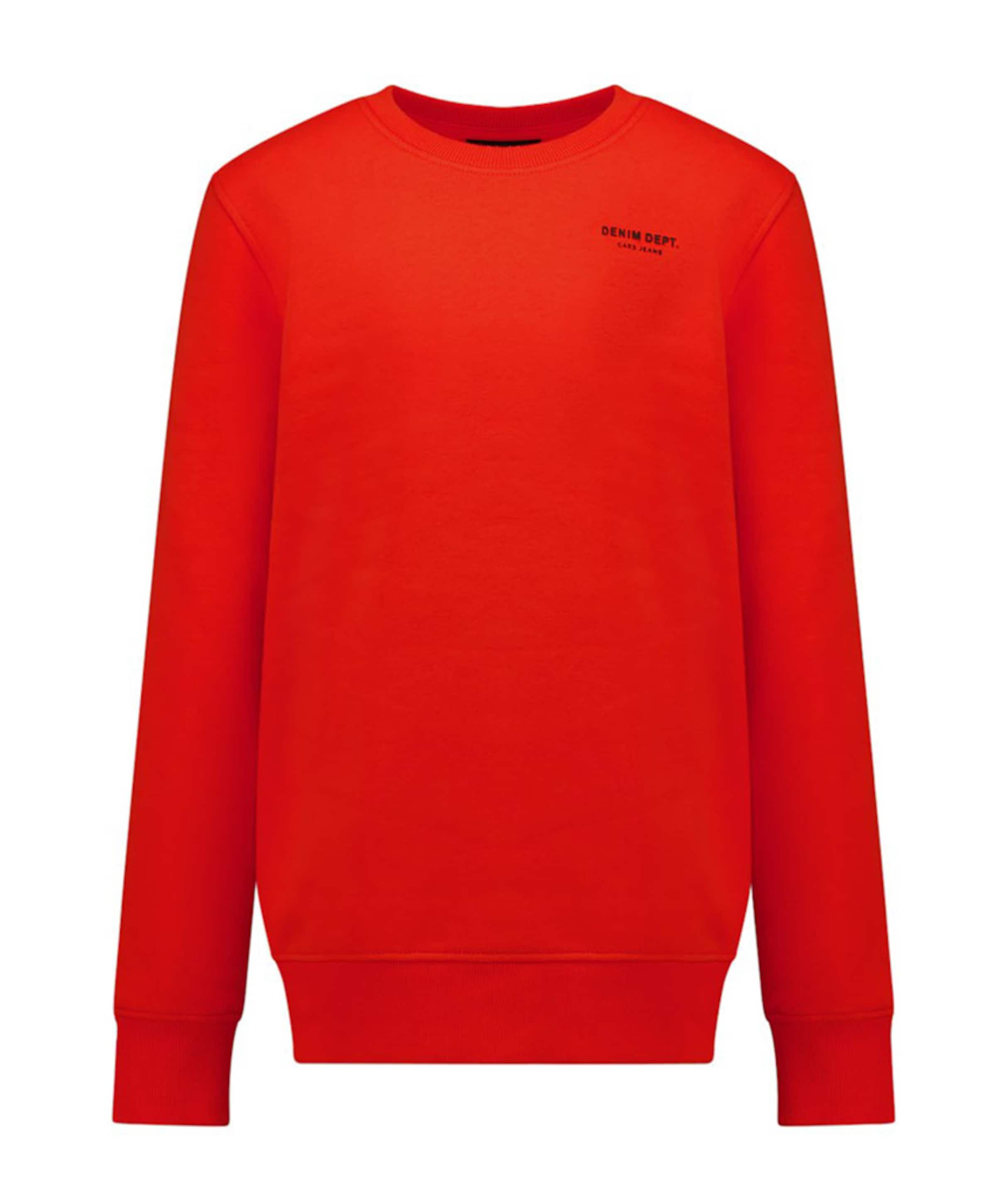 Cars Jeans Jongens sweater rood