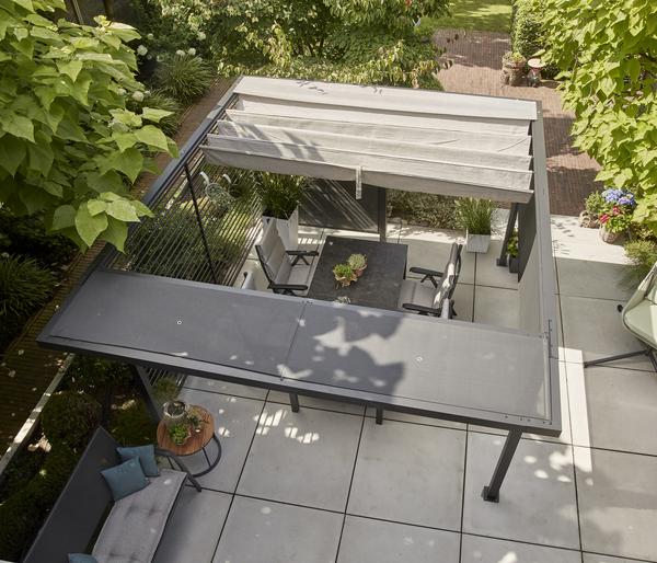 Siena Garden Schattenmanufaktur® Pergola