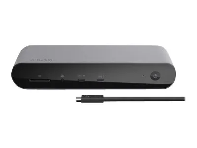 Belkin CONNECT Pro - Dockingstation - USB-C - HDMI - USB4