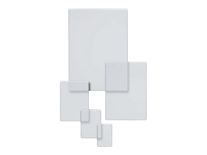 Kolma Ausweishalter A5 CopyResistant Transparent, 3 Stück Dokumentenechte Ausweishülle