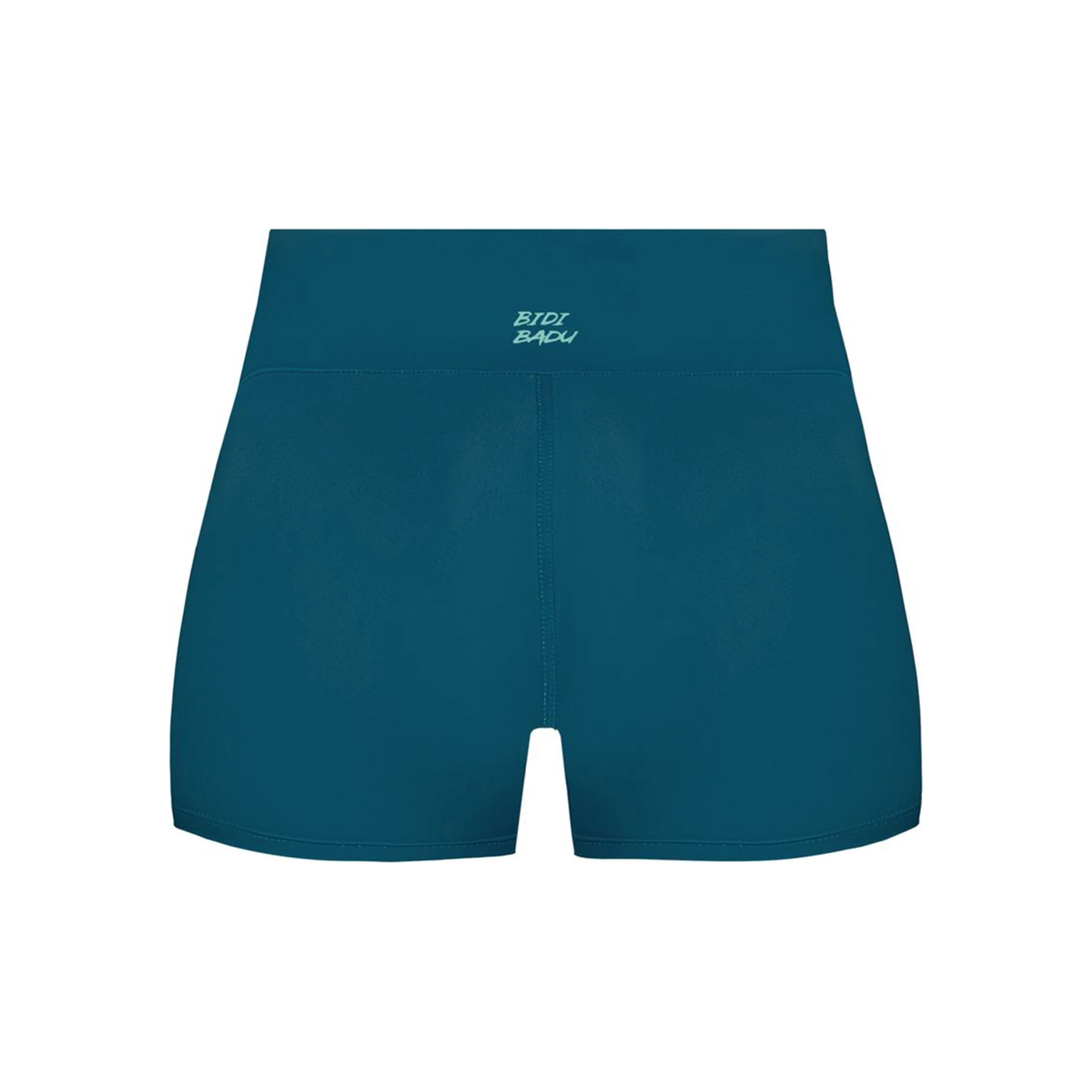 BIDI BADU Soleus Move Shorts Femmes - Bleu Petrol