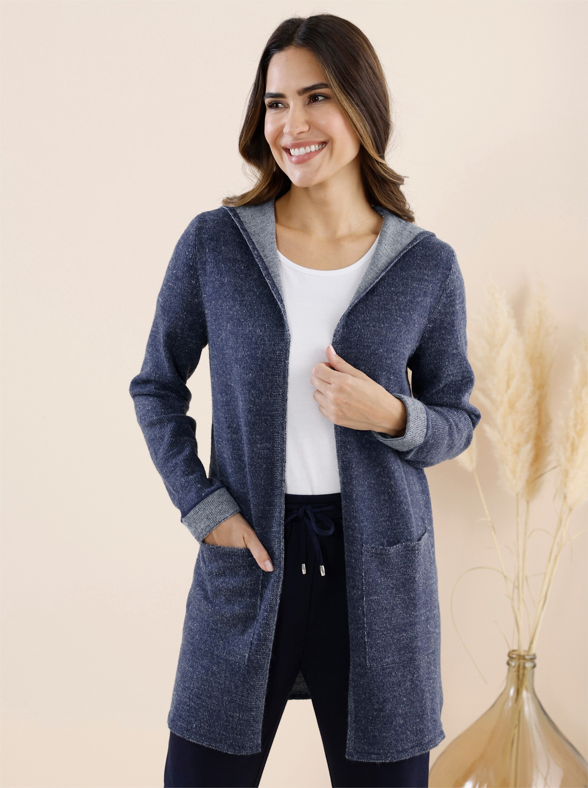 Strickjacke