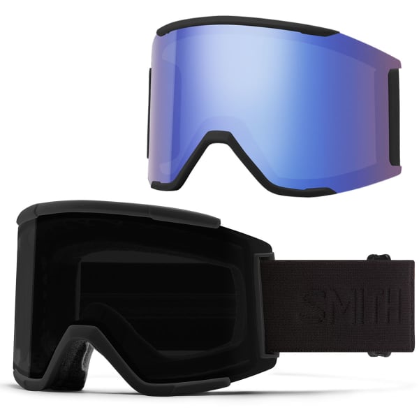 Masque de ski SMITH SQUAD MAG