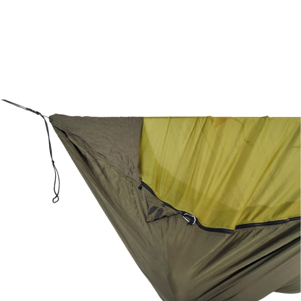 Hamac bivouac TICKET TO THE MOON PRO HAMMOCK ARMY GREEN