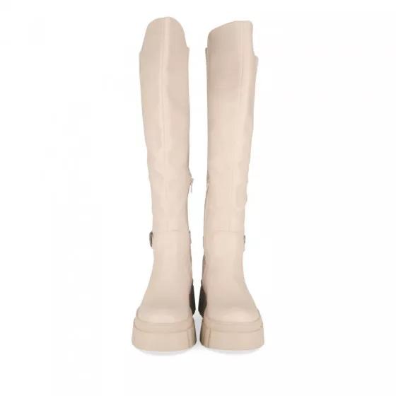 Bottes BEIGE MERRY SCOTT