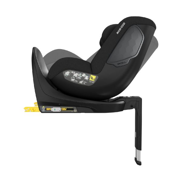 Maxi-Cosi Mica Eco i-Size Autostoeltje - Authentic Grey
