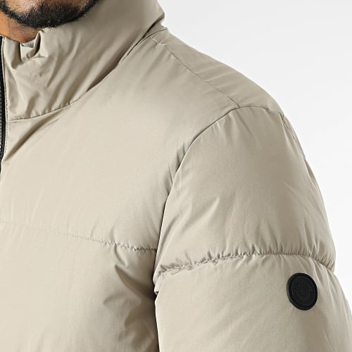 Doudoune Melvin Life Taupe