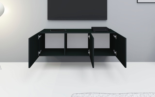borchardt Möbel Lowboard »Vaasa« Breite 114 cm, nur hängend