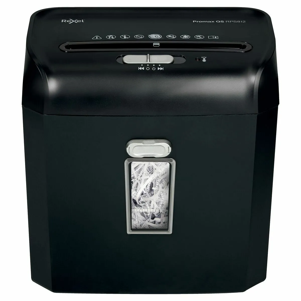 Rexel Promax QS RPS812 - 8 feuilles
