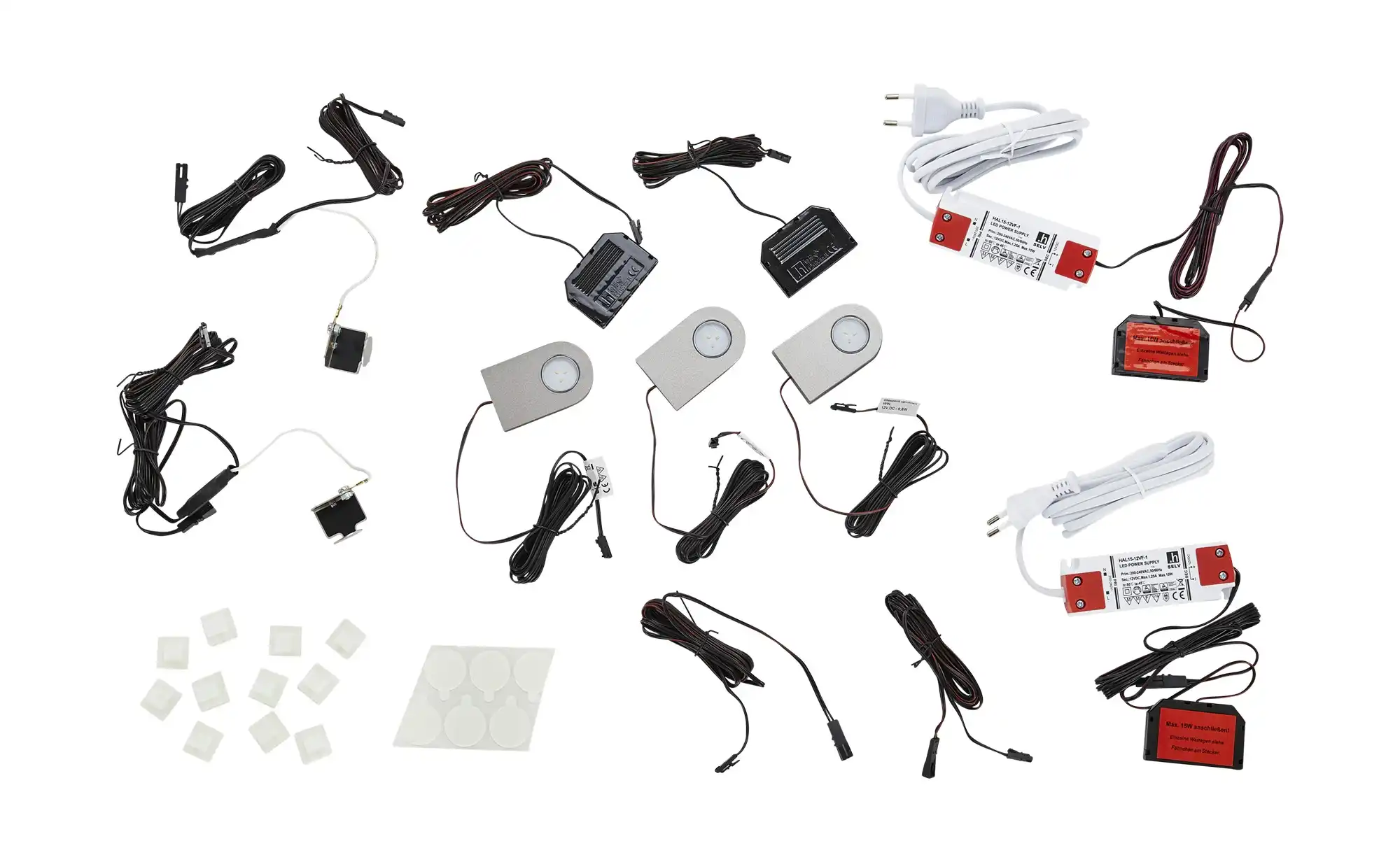 HARTMANN LED-Beleuchtung Caya