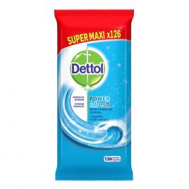 Dettol Oceaan reinigingsdoekjes krachtig en fris