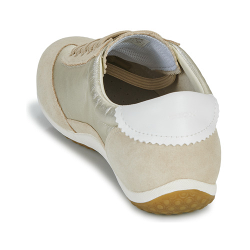 Geox - D VEGA - Beige / Doré