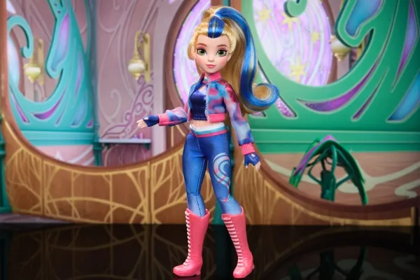 Unicorn Academy Fashion Doll 24 cm - Isabel