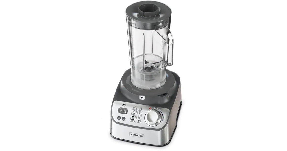KenwoodMultiPro Express Weigh+ Foodprocessor FDM71.450 keukenmachine  (Zilver)