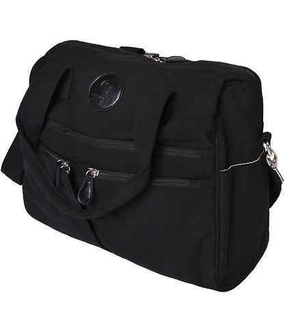 Easygrow Wickeltasche - Mama - Schwarz