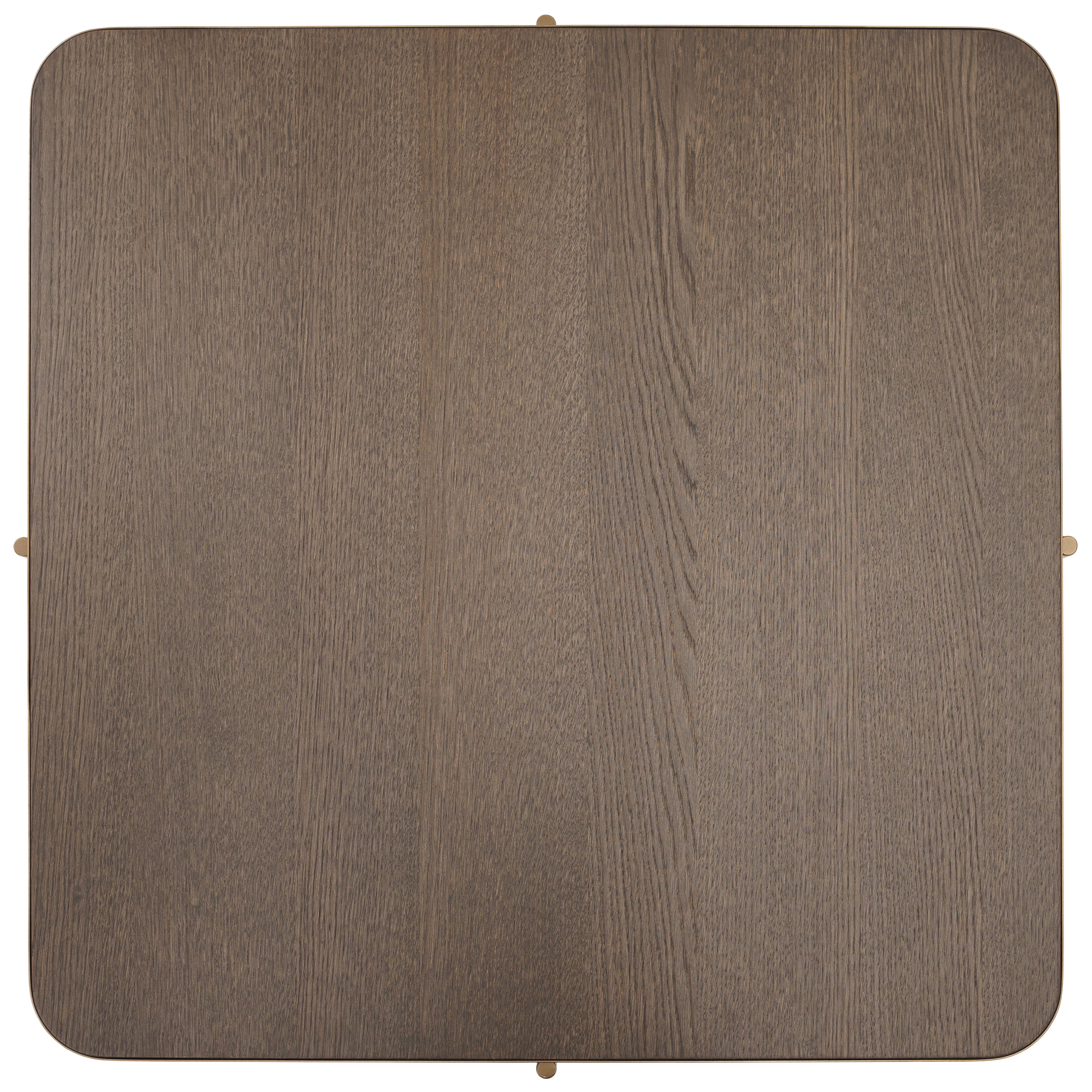 Salontafel Laurus B80 x D80 x H40 cm