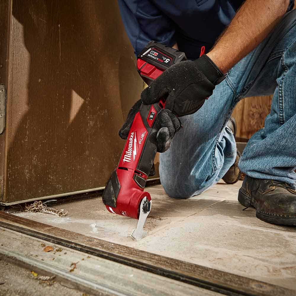 MILWAUKEE 18V FUEL™ Brushless Oscillating Multi-Tool Skin M18FMT-0