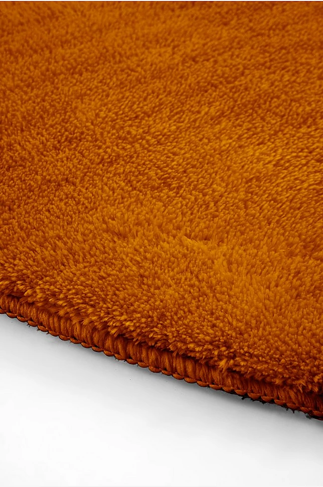 CORAL rund luggteppe