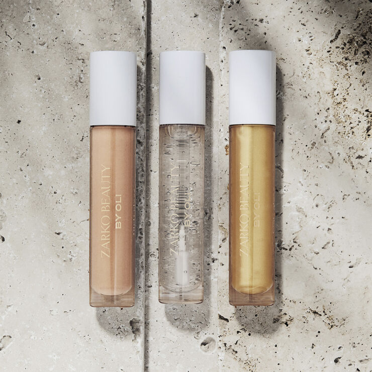 Zarko Beauty by Oli High Gloss Lipgloss