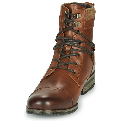 Casual Attitude - RIVIGH - Camel