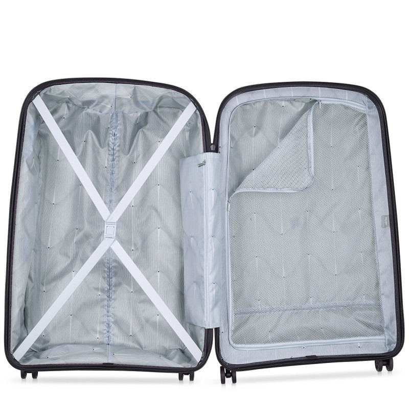 Valise rigide Belmont Plus 82.5 cm Bleu