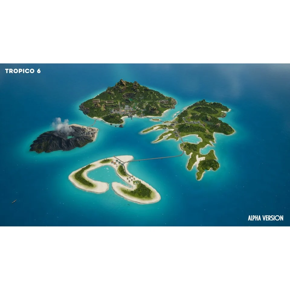 Tropico 6- PC