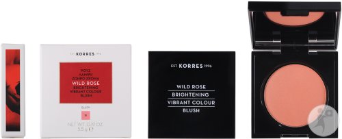 Korres Make Up Wild Rose Blush 18 Peach 5,5g