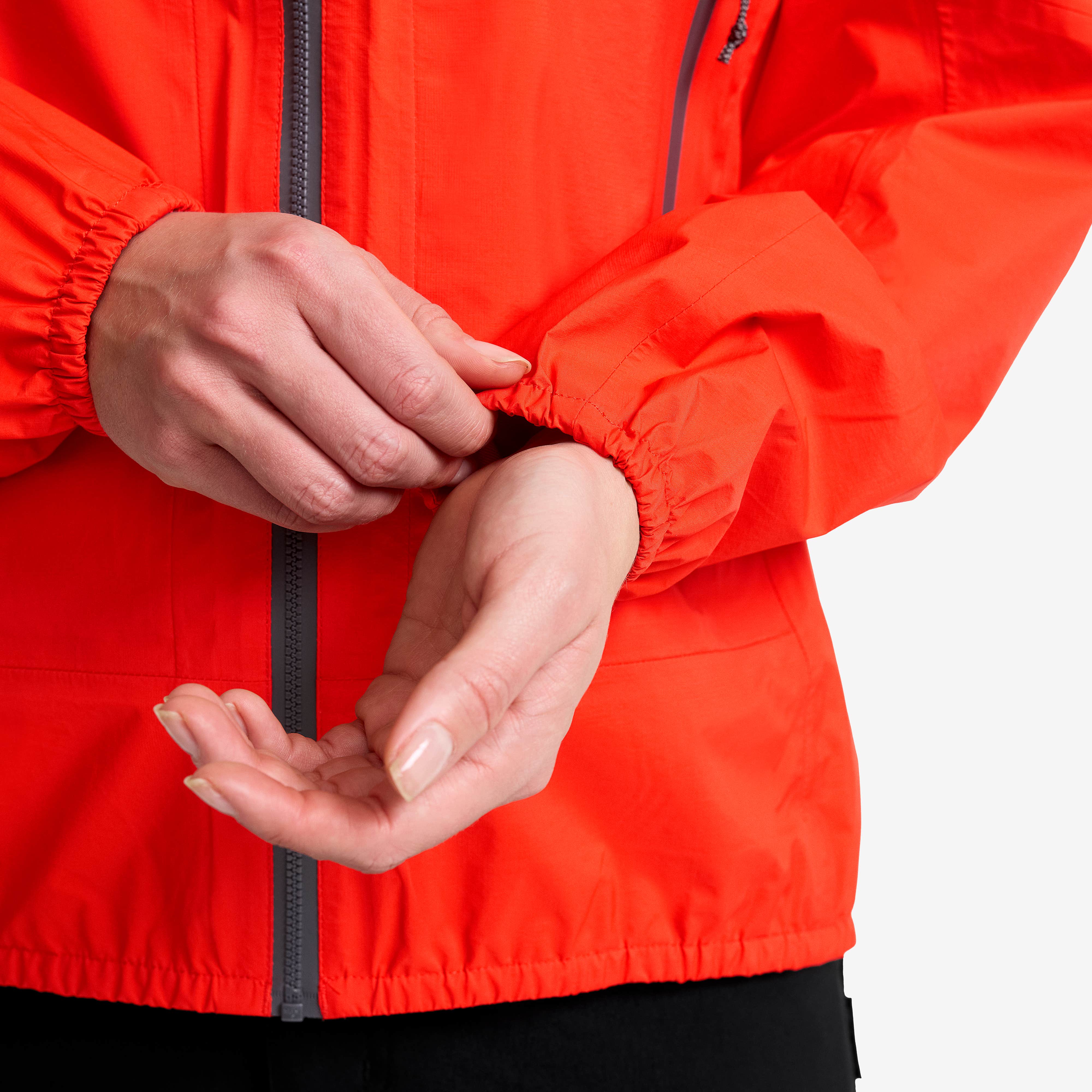 Arcade 3L Lightweight Jacket  Dame Cherry Tomato