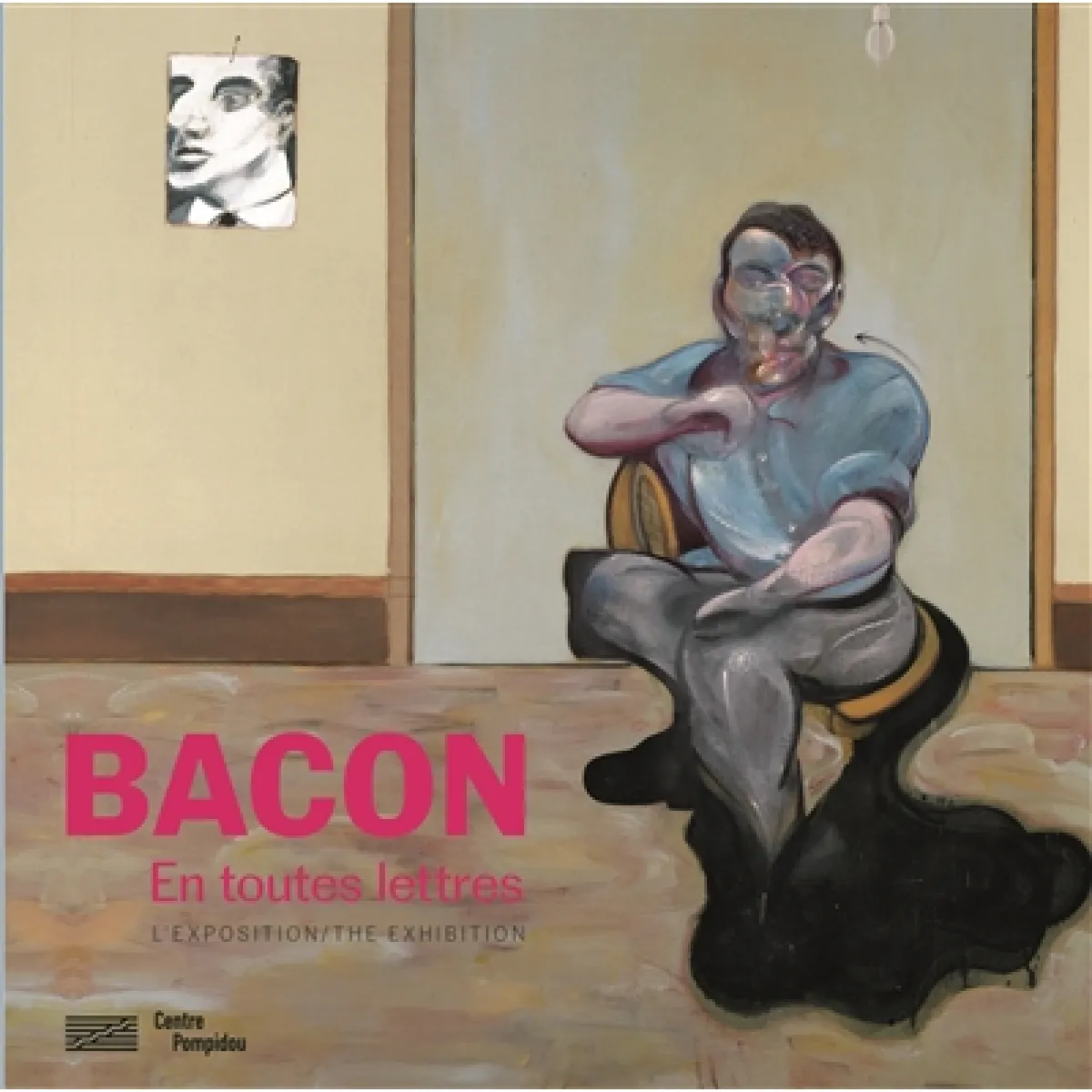 Bacon en toutes lettres : l'exposition. Bacon by the book : the exhibition · Occasion