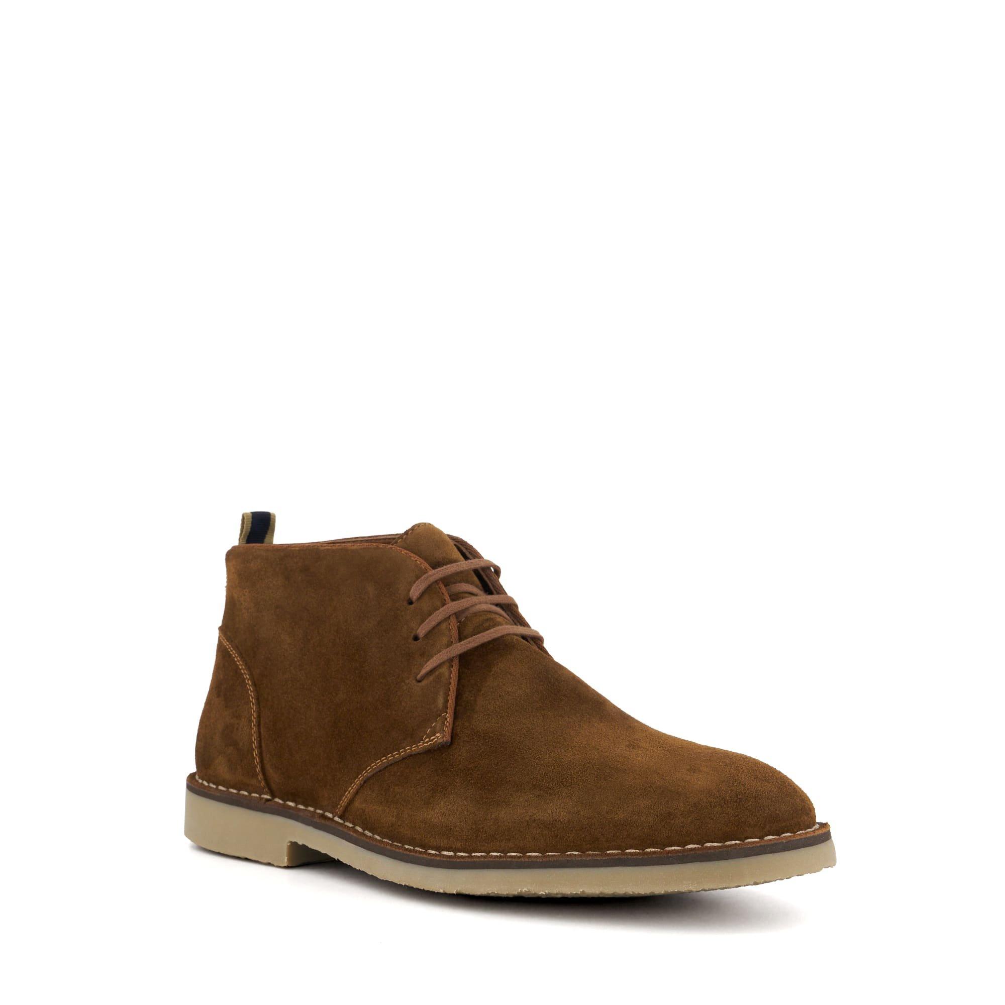 Dune London Cashed Chukka Boots