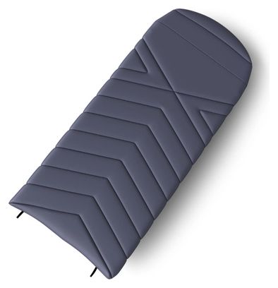 Sac de couchage Husky blanket Guty -10°C 2024 220 x 90 cm-bleu foncé
