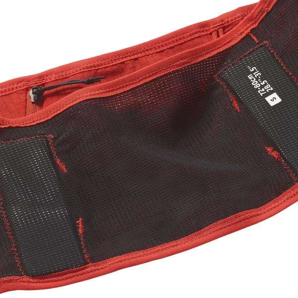 Ceinture porte gourde SALOMON S/LAB BELT FIERY