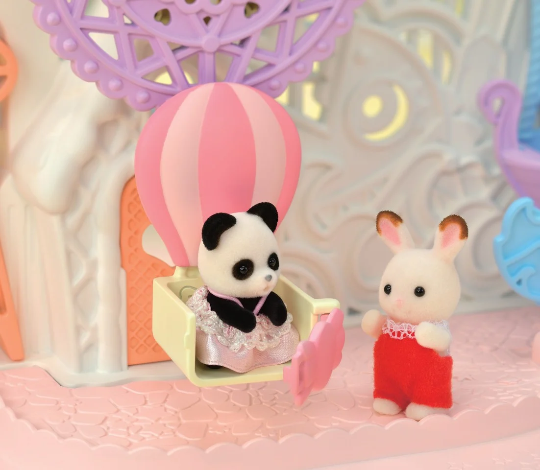 Sylvanian Families - Baby forlystelsespark (5537)