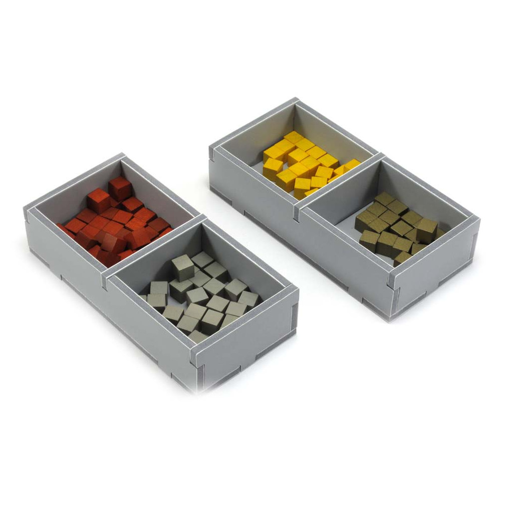 Rangement pour Boîte Folded Space - Tzolkin