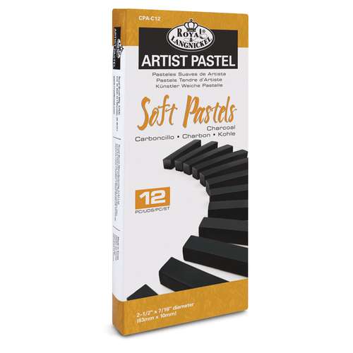 Royal & Langnickel Softpastell 12er-Sets
