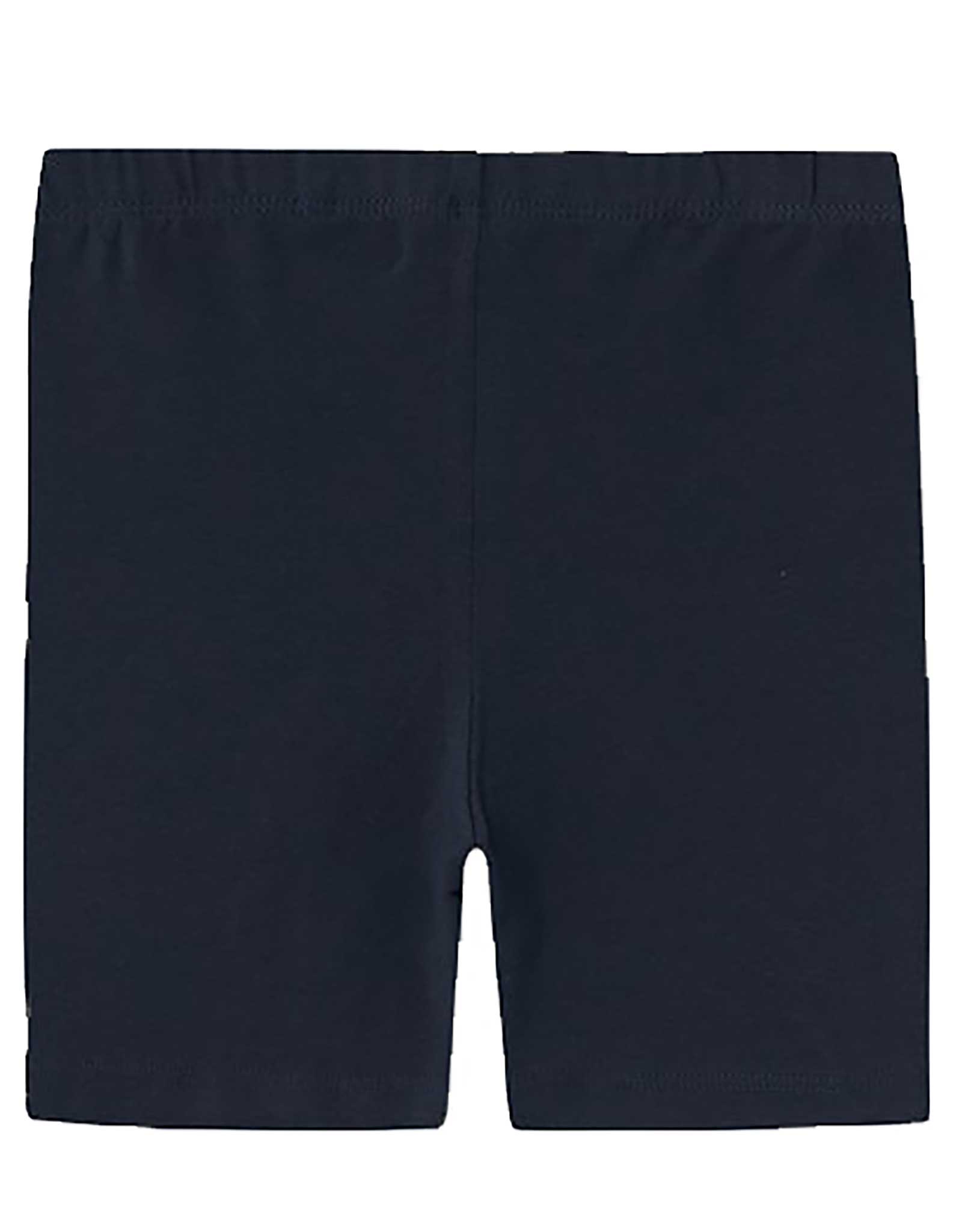 Radlerhose NMFVIVIAN BASIC in dark sapphire