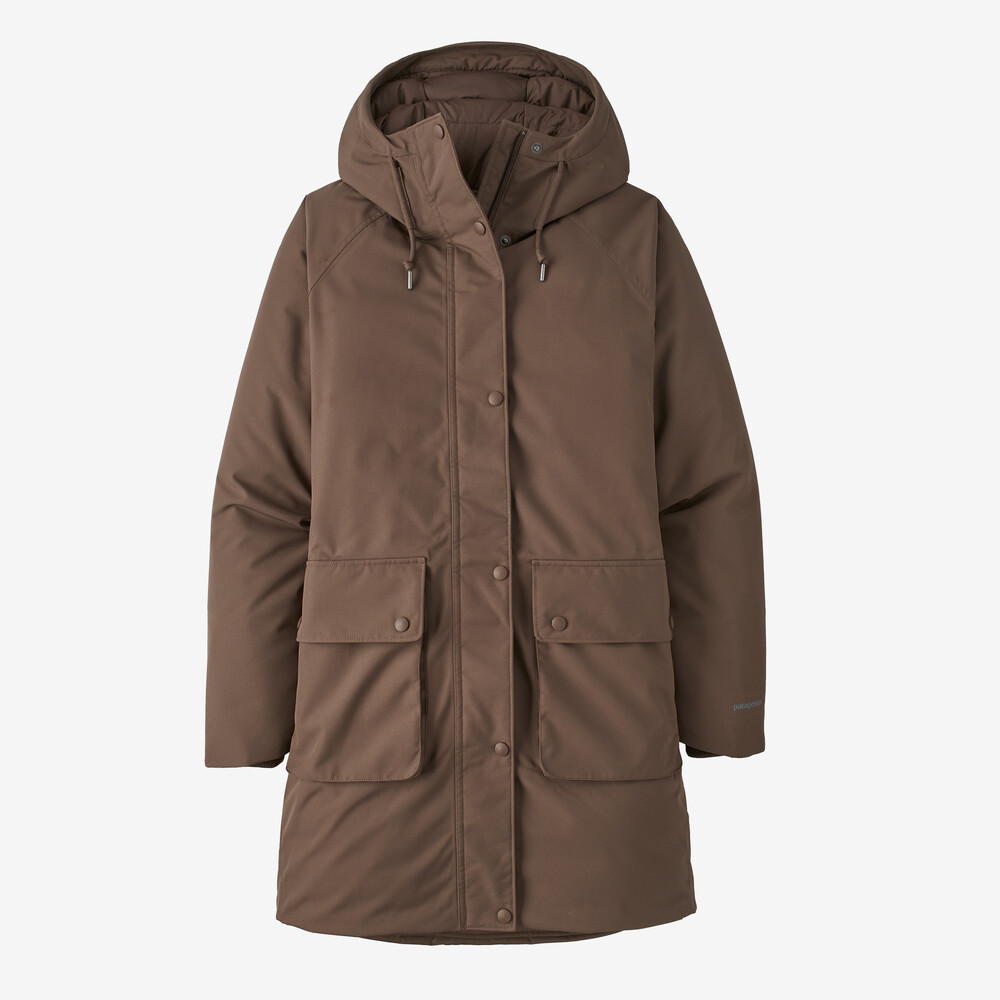 Damen-Parka Great Falls (isoliert)