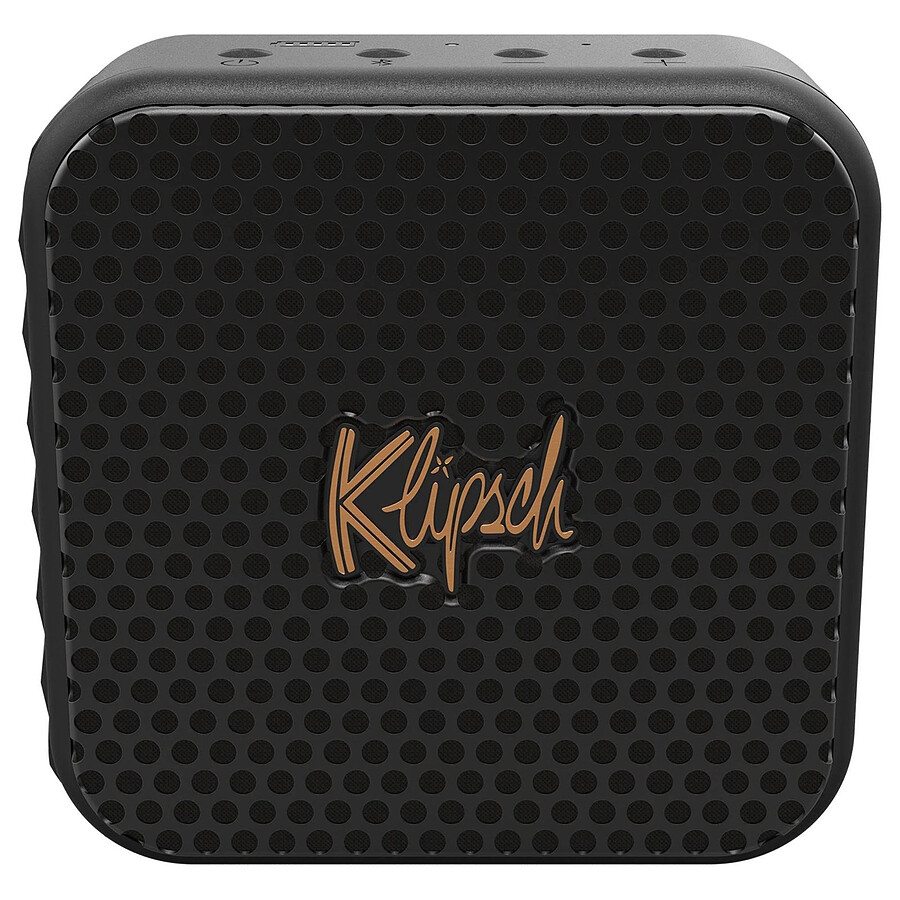 Klipsch The Three+ Noyer + Austin - Enceinte compacte
