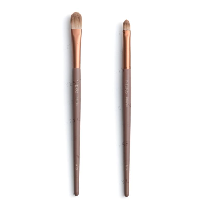MEKO - Twilight Gold Artistry Brush Series Concealer Brush