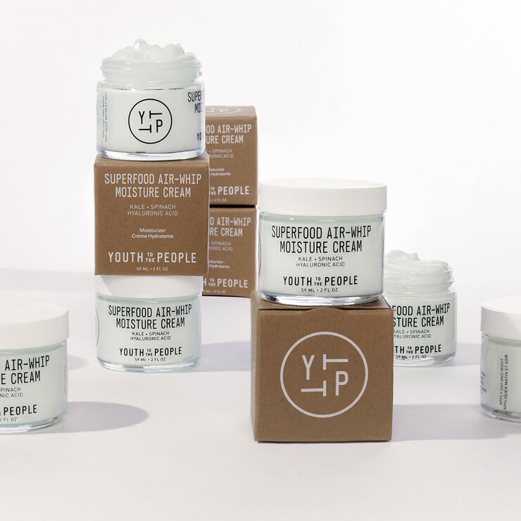 Youth To The People Superfood Air-Whip - Moisture Cream