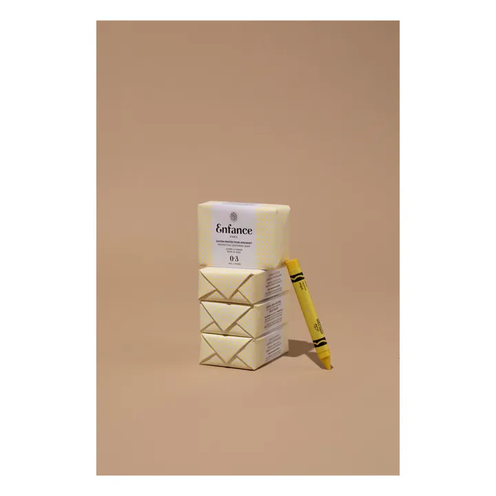 Enfance Paris Savon protecteur apaisant  0-3 ans - 100 g