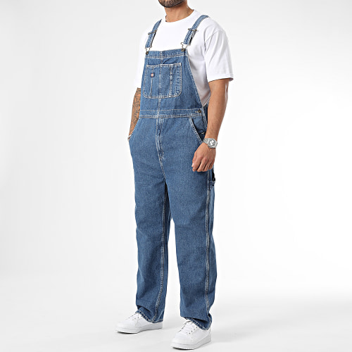 Salopette A4XYA Bleu Denim