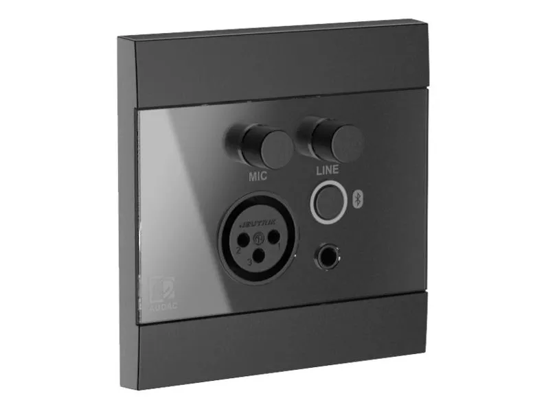 Audac WP225 - Audioforlængerkabel - Bluetooth